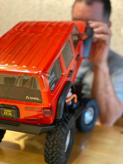 SCX10 III Products- COMING SOON!
