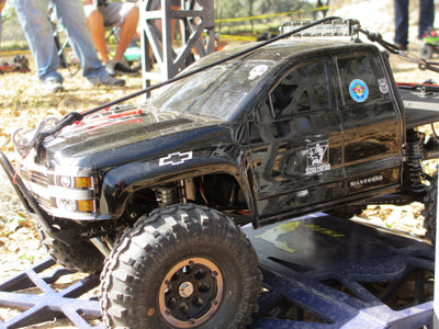 After-Market Chassis/Body? No Problem!