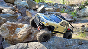 Parachoques delantero elevado Prerunner Series Comp-Style SCX10/SCX10 II SR5/Honcho