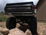 Retro Series Rear Bumper for Traxxas TRX4 1970's Series (Chevy K5 Blazer, K10 Truck, F150 Truck)