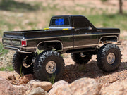 PreRunner Series Rear Bumper Traxxas TRX4 1970's Series (Chevy K5 Blazer, K10, Ford F150)