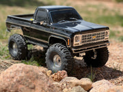 Parachoques delantero serie Retro para Traxxas TRX4 serie 1970 (Chevy K5 Blazer, camioneta K10, camioneta Ford F150)