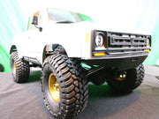 Element RC Enduro Sendero/Sendero HD Full-Size Front Bumper - scalerfab-r-c-trail-armor-accessories scale rc crawler truck hobby