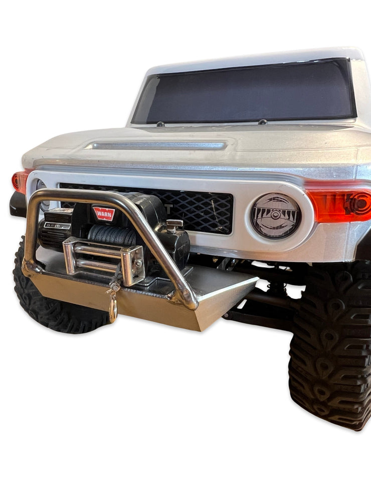 Narrow Winch Front Bumper for Element RC Enduro Utron Trail Truck