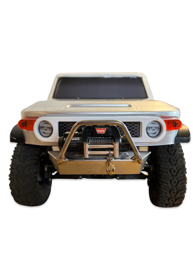 Narrow Winch Front Bumper for Element RC Enduro Utron Trail Truck