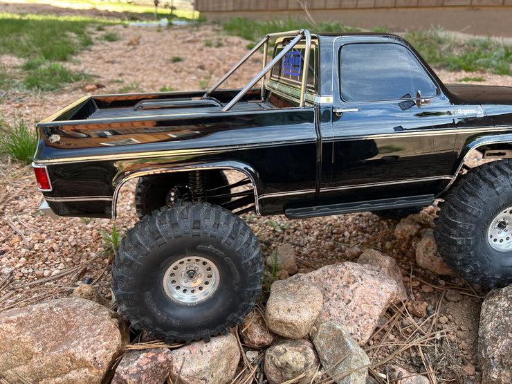 Roll Bar for Traxxas TRX-4 1970-Series Trucks