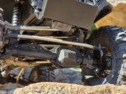 Scx10III CJ-7 Low-Profile Profile Comp Style Front Bumper
