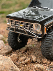 Prerunner Series Front Bumper for Traxxas TRX4 1970's Series Chevy K10 Truck