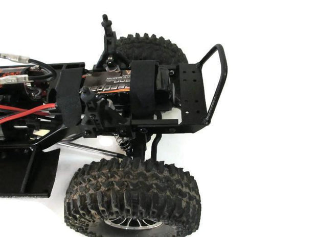 1/12 ECX Barrage Comp-Style Front Bumper with Trail Bar - scalerfab-r-c-trail-armor-accessories scale rc crawler truck hobby