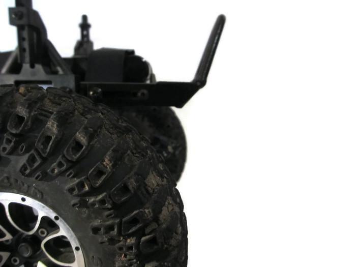 1/12 ECX Barrage Comp-Style Front Bumper with Trail Bar - scalerfab-r-c-trail-armor-accessories scale rc crawler truck hobby