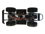 1/12 ECX Barrage Comp-Style Front Bumper with Trail Bar - scalerfab-r-c-trail-armor-accessories scale rc crawler truck hobby