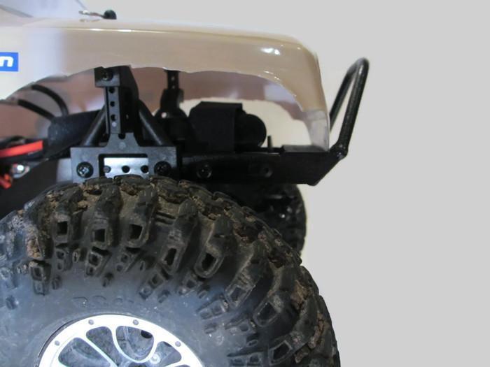 1/12 ECX Barrage Comp-Style Front Bumper with Trail Bar - scalerfab-r-c-trail-armor-accessories scale rc crawler truck hobby