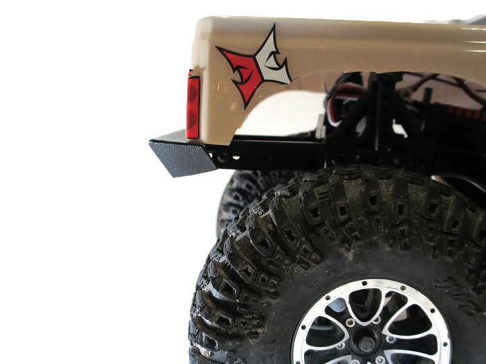 1/12 ECX Barrage Rear Bumper - scalerfab-r-c-trail-armor-accessories scale rc crawler truck hobby