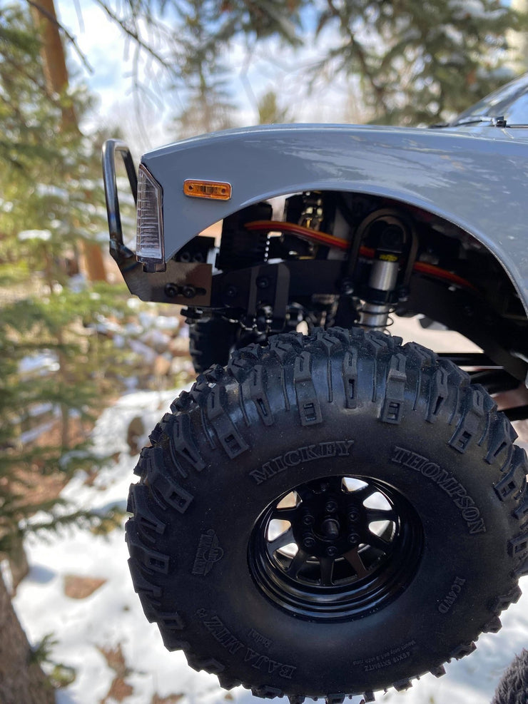 Comp-Style Bull Bar Front Bumper for RC4WD C2X