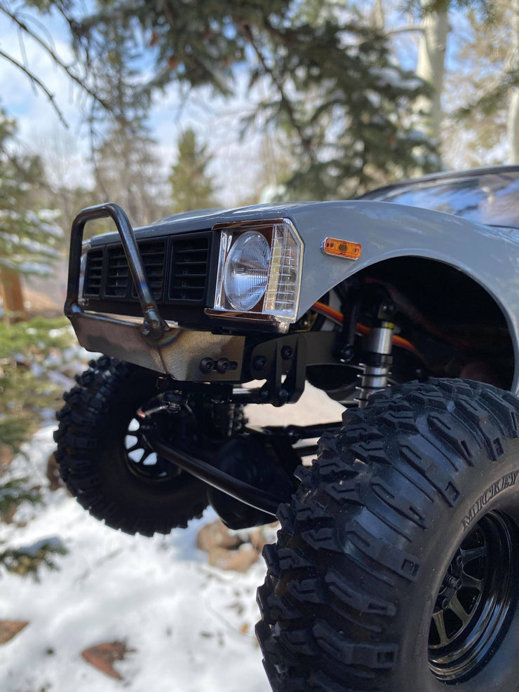 Comp-Style Bull Bar Front Bumper for RC4WD C2X