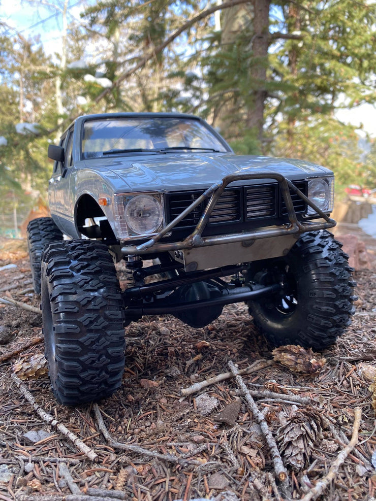 Prerunner Series RC4wd C2X Front Bumper