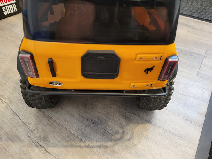 PreRunner Series Rear Bumper for Traxxas TRX4 Bronco