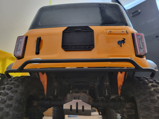 PreRunner Series Rear Bumper for Traxxas TRX4 Bronco