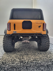 PreRunner Series Rear Bumper for Traxxas TRX4 Bronco