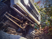 Retro Series SCX10 III Bronco Front Bumper