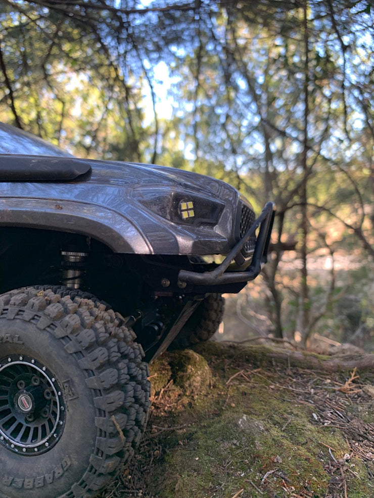 Prerunner Series Element RC Enduro Knightrunner Trail Truck Front Bump ...