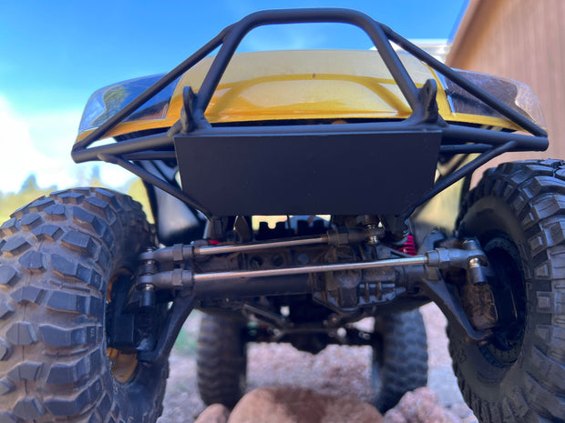 Low-Profile Prerunner Series SCX10 III Base Camp Front Bumper