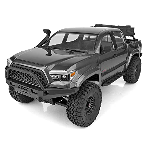 Team Associated 1/10 Enduro Trail Truck Knightrunner 4 ruedas motrices RTR ASC40113 Camiones Eléctricos RTR 1/10 Todoterreno
