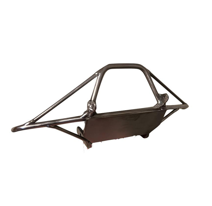 Yeah Racing Axial SCX10 III Brass Front Bumper/Servo Mount (77g)  [YEA-AXSC-018] - AMain Hobbies