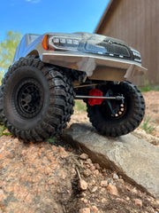 1/10 Scale Full-Width Front Bumper For Axial SCX10 III Base Camp