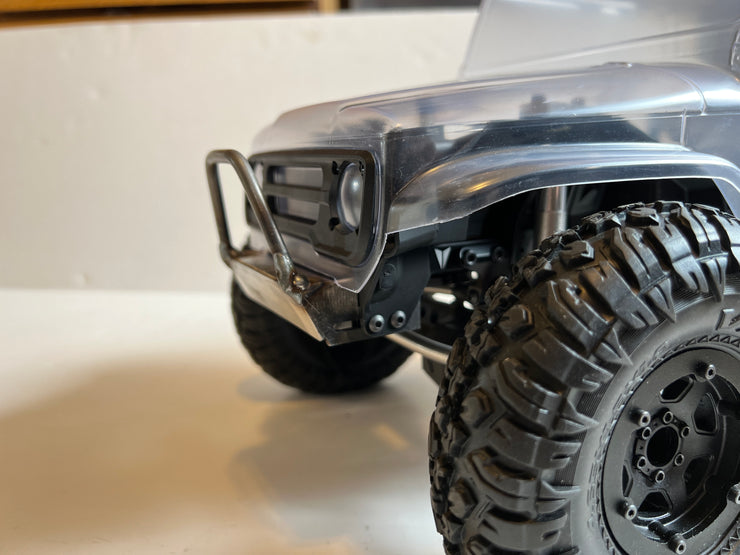 VS4-10 Phoenix Comp-Style Front Bumper with Trail Bar