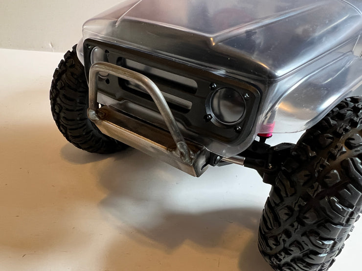 VS4-10 Phoenix Comp-Style Front Bumper with Trail Bar