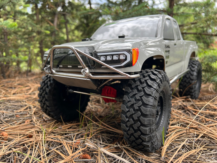 Prerunner Series SCX10 III Base Camp Front Bumper