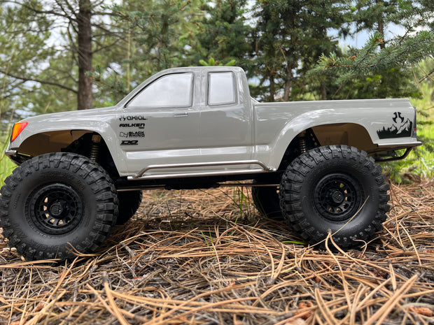 Prerunner Series Axial SCX10 III Base Camp Rear Bumper