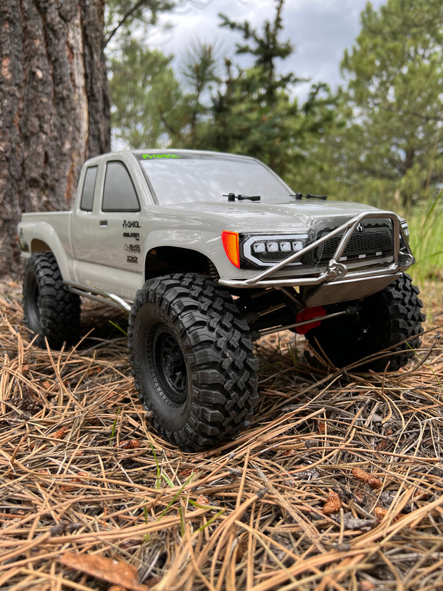 Prerunner Series SCX10 III Base Camp Front Bumper