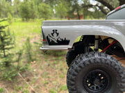 Prerunner Series Axial SCX10 III Base Camp Rear Bumper