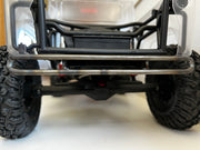 Retro Series Vanquish VS4-10 Phoenix Rear Bumper