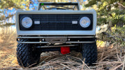 Retro Series SCX10 III Bronco Front Bumper