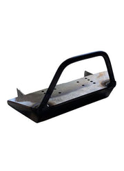 Narrow Winch Front Bumper with Trail Bar for RC4WD C2X