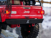 Rear Bumper For Axial Racing SCX10 III Jeep Gladiator - scalerfab-r-c-trail-armor-accessories scale rc crawler truck hobby