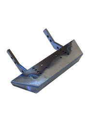 Narrow Winch Front Bumper for Axial Racing SCX10 III Jeep Wrangler JLU/Gladiator - scalerfab-r-c-trail-armor-accessories scale rc crawler truck hobby