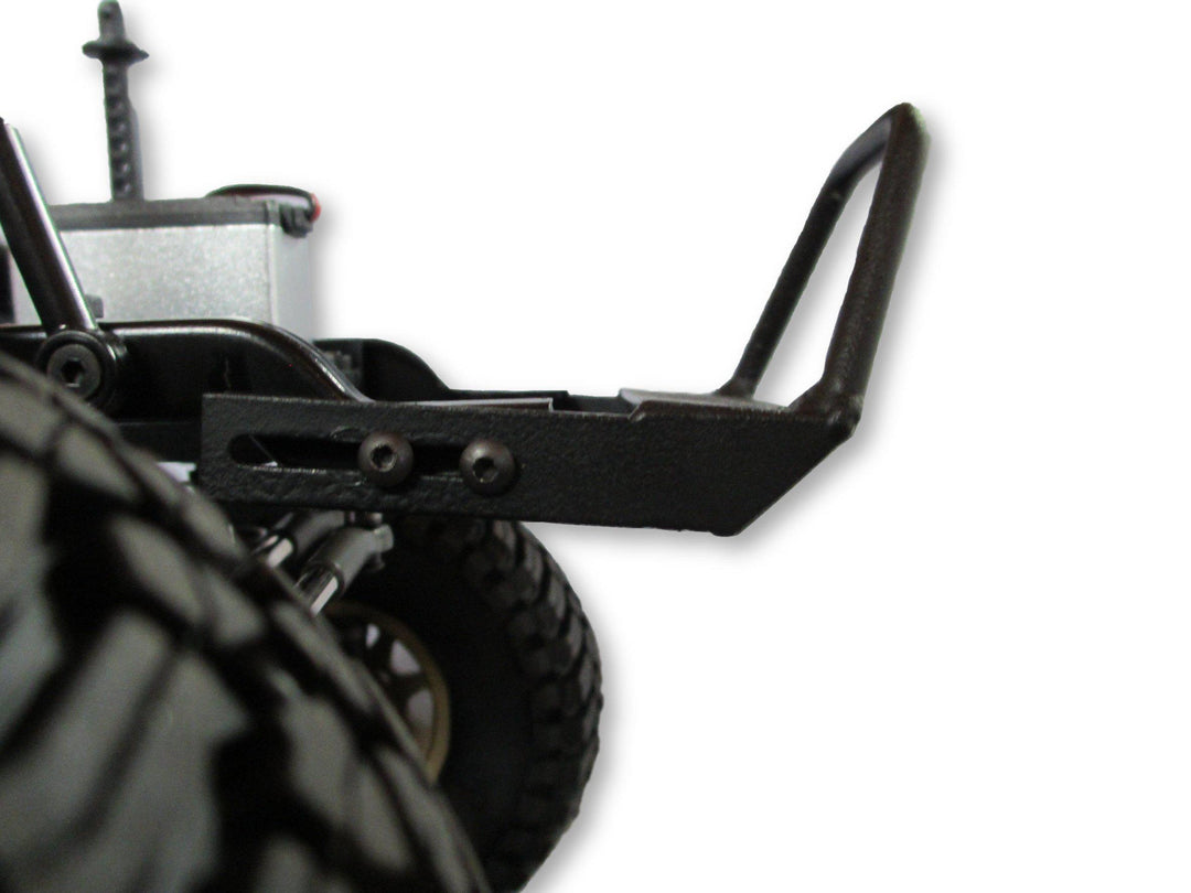 GPM Supporto Ammortizzatore Anteriore In Alluminio Blu (2 Pezzi) Per Element Enduro Sendero