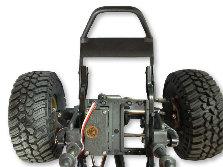 Comp-Style Bull Bar Front Bumper for Element RC Enduro Sendero, Sendero HD & Trailwalker - scalerfab-r-c-trail-armor-accessories scale rc crawler truck hobby