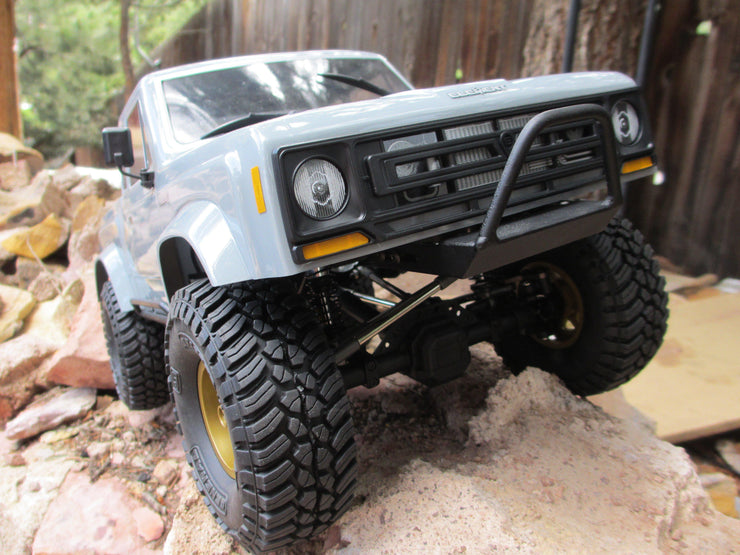 Comp-Style Bull-Bar Front Bumper for Traxxas TRX4 Sport – ScalerFab