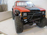 Comp-Style SCX10/SCX10 II Front Bumper with Trail Bar - scalerfab-r-c-trail-armor-accessories scale rc crawler truck hobby