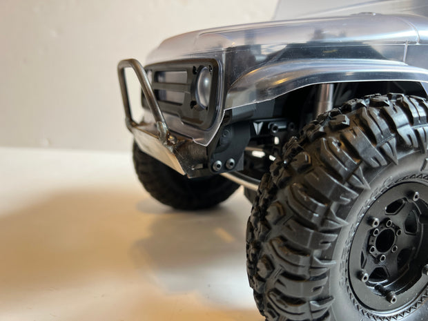 VS4-10 Phoenix Comp-Style Front Bumper with Trail Bar