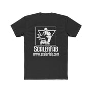 Camiseta con logotipo de ScalerFab