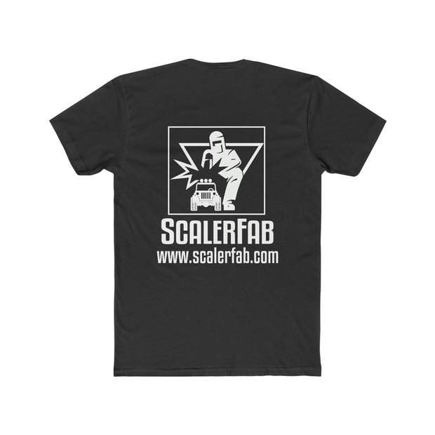 Camiseta con logotipo de ScalerFab