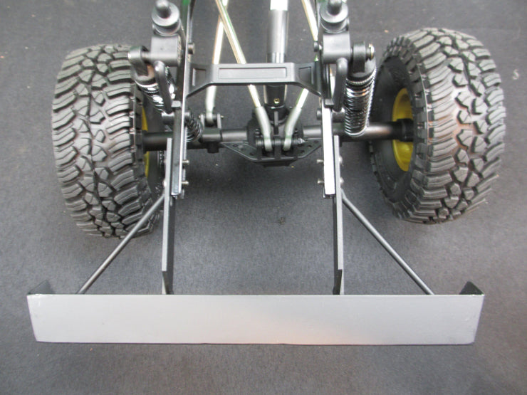 Element RC Enduro Full-Size Rear Bumper - scalerfab-r-c-trail-armor-accessories scale rc crawler truck hobby