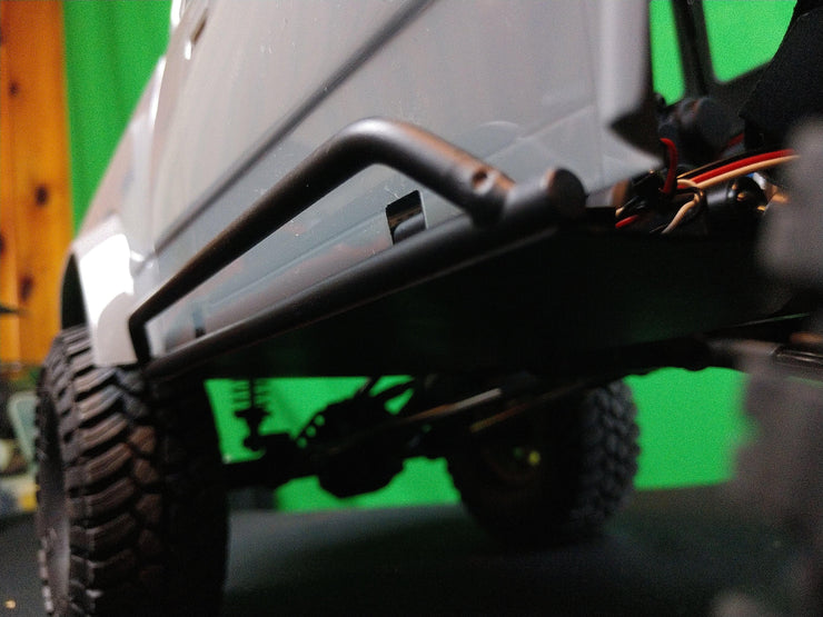 Element RC Enduro Rock Sliders - scalerfab-r-c-trail-armor-accessories scale rc crawler truck hobby