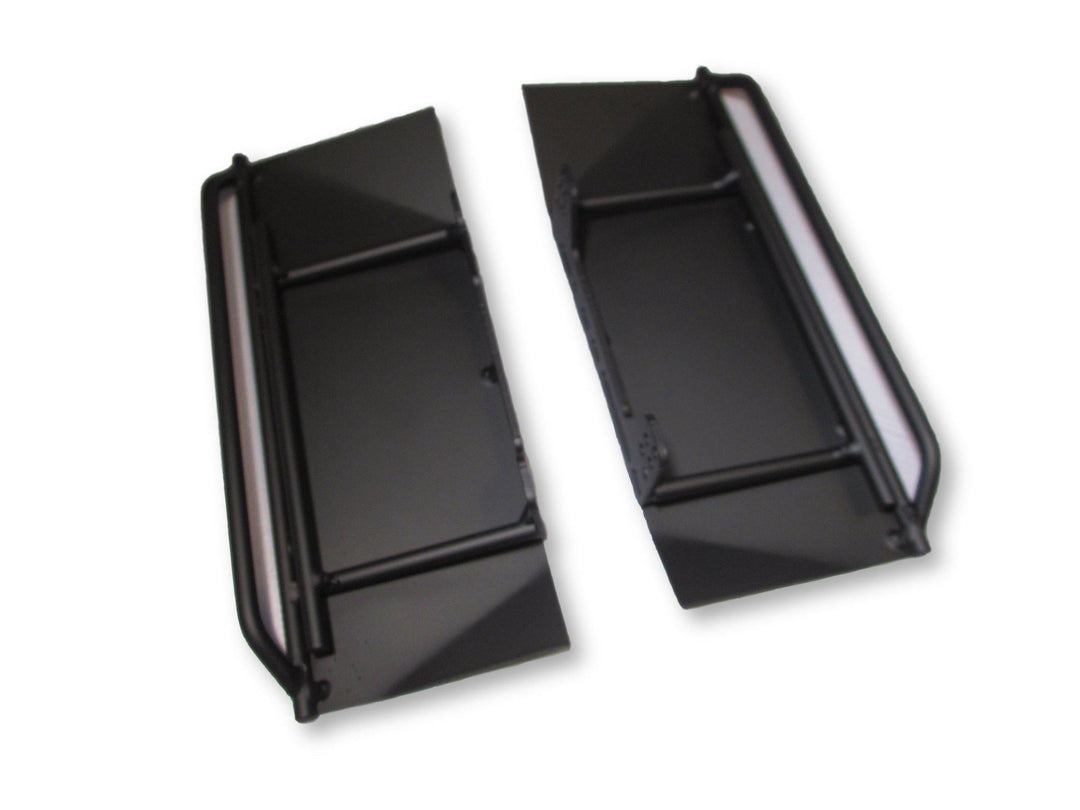 Parafango Domar In Plastica Con Supporti Regolabili DK26 - Puglia Ricambi E-commerce - Foto 5